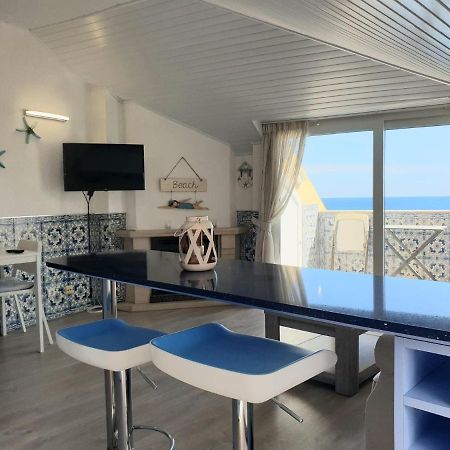 Blue House Sesimbra With Parking Apartment Bagian luar foto
