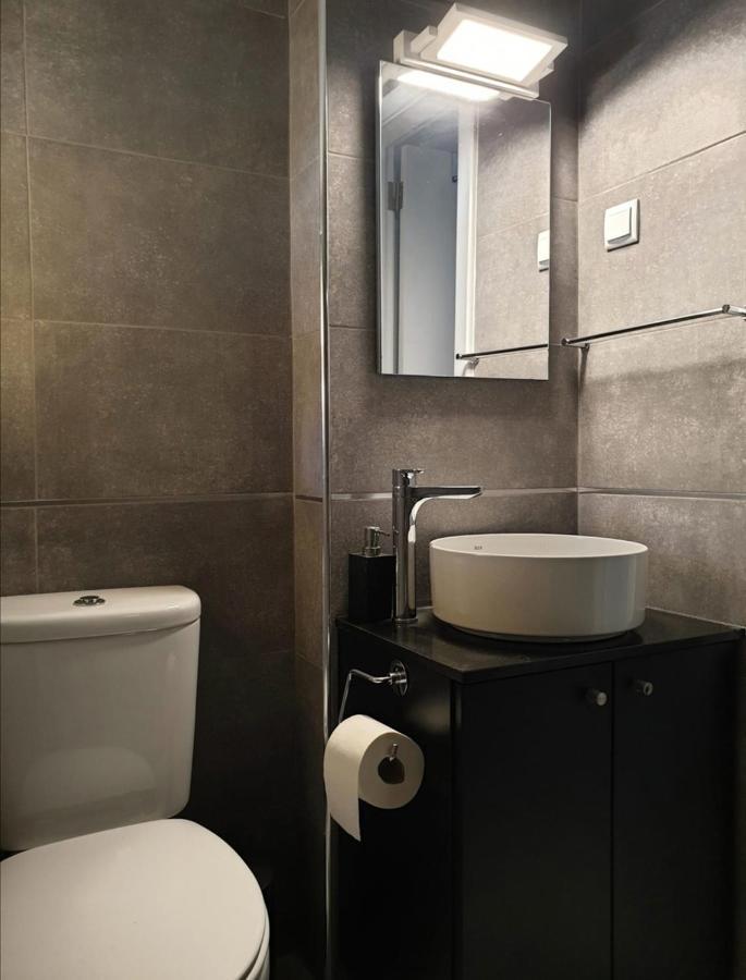 Blue House Sesimbra With Parking Apartment Bagian luar foto