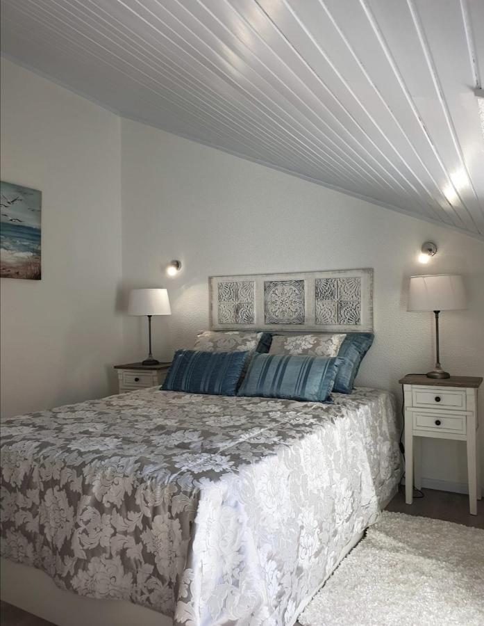 Blue House Sesimbra With Parking Apartment Bagian luar foto